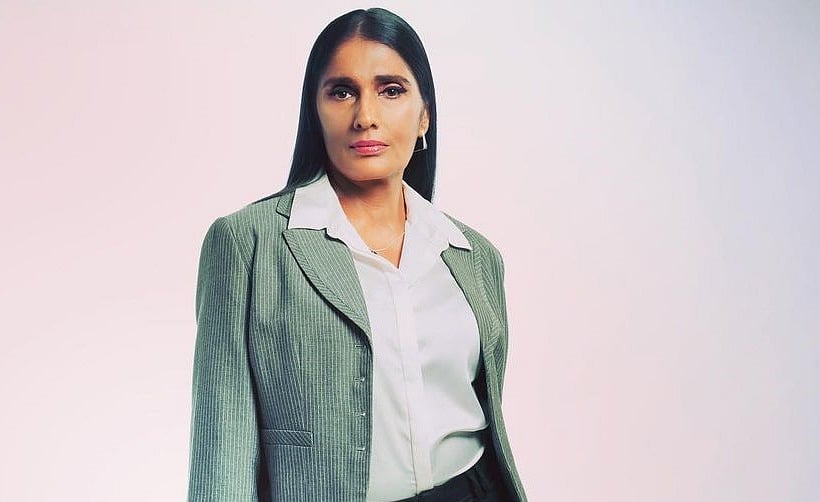 Anu Aggarwal shares, 'It's fantastic to see the youth love me for who I really am and not as the Aashiqui girl' - Vimarsana News