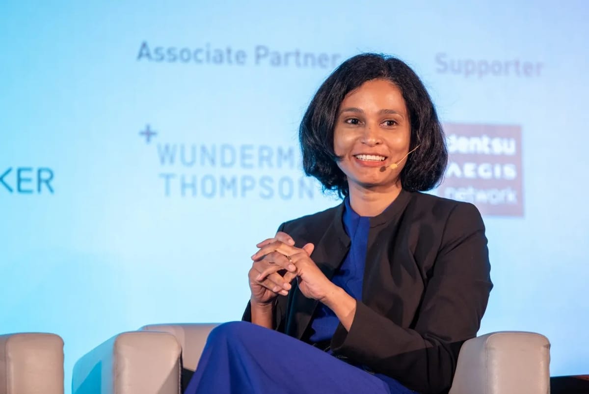 Meta appoints Sandhya Devanathan as India head
