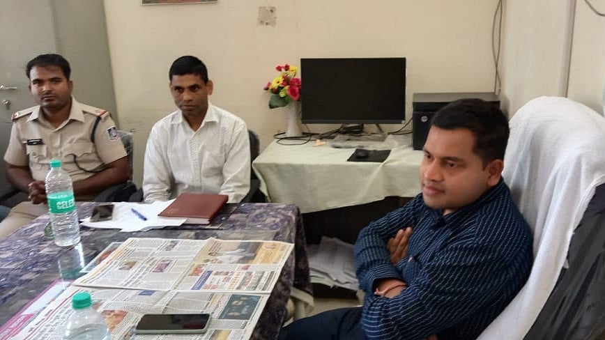 MP: Administration convey meeting to discuss mismanagement at Sailana Krishi Upaj Mandi - Vimarsana News
