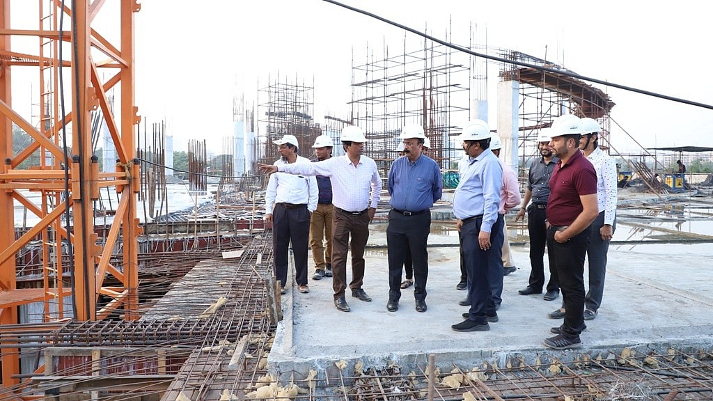 Navi Mumbai: 80% work on Science Park's ground floor completed, says Civic chief - Vimarsana News