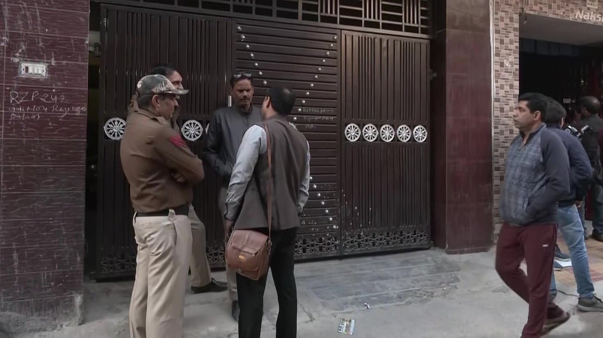 Drug addict returning from rehab stabs parents, grandmother, sister to death;  arrested

 | Tech Reddy