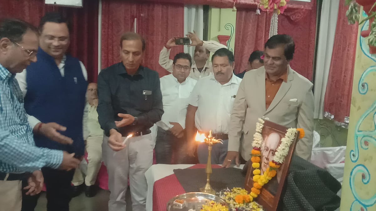 Ujjain: Medical practitioners of 3 therapies join hands to treat patients - Vimarsana News