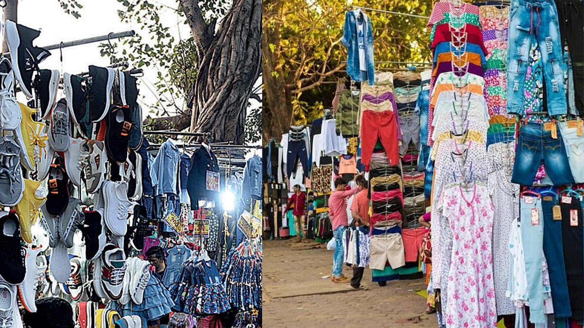 Fashion Street, Bandra Linking Road & three other popular destinations