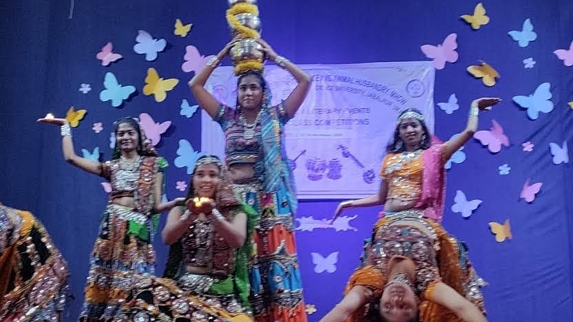 Madhya Pradesh: Inter-class cultural competition held in Mhow - Vimarsana News