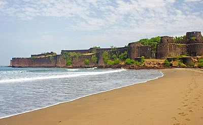 Vijaydurg Fort