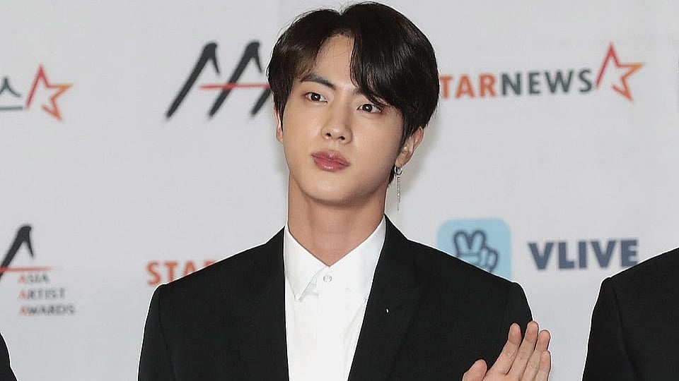 BTS member Jin assigned to front-line boot camp for military service - Vimarsana News