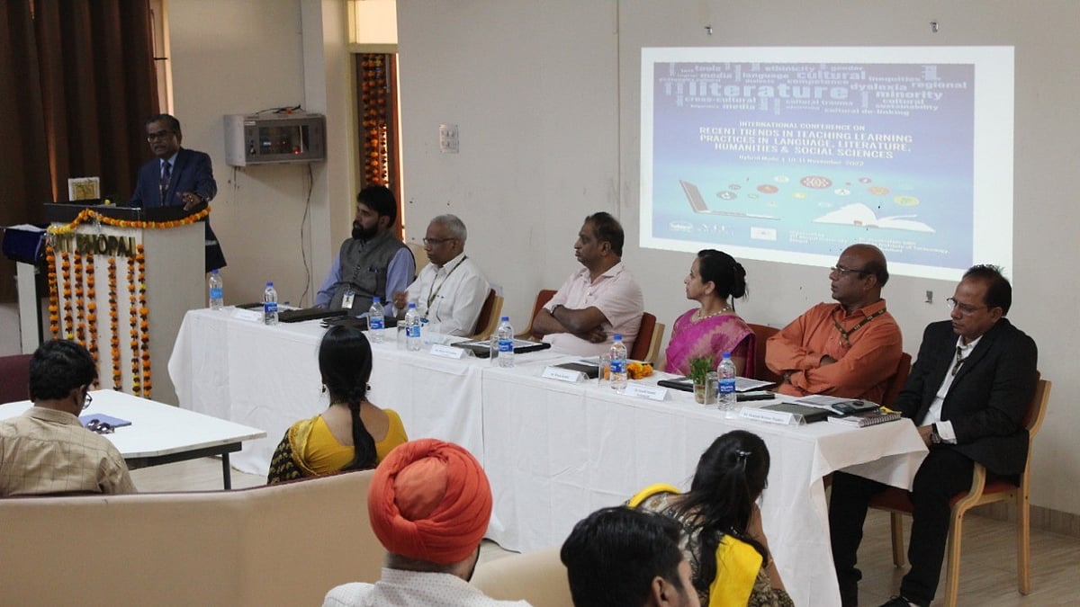 Sehore: International conference on "teaching learning practices" held - Vimarsana News