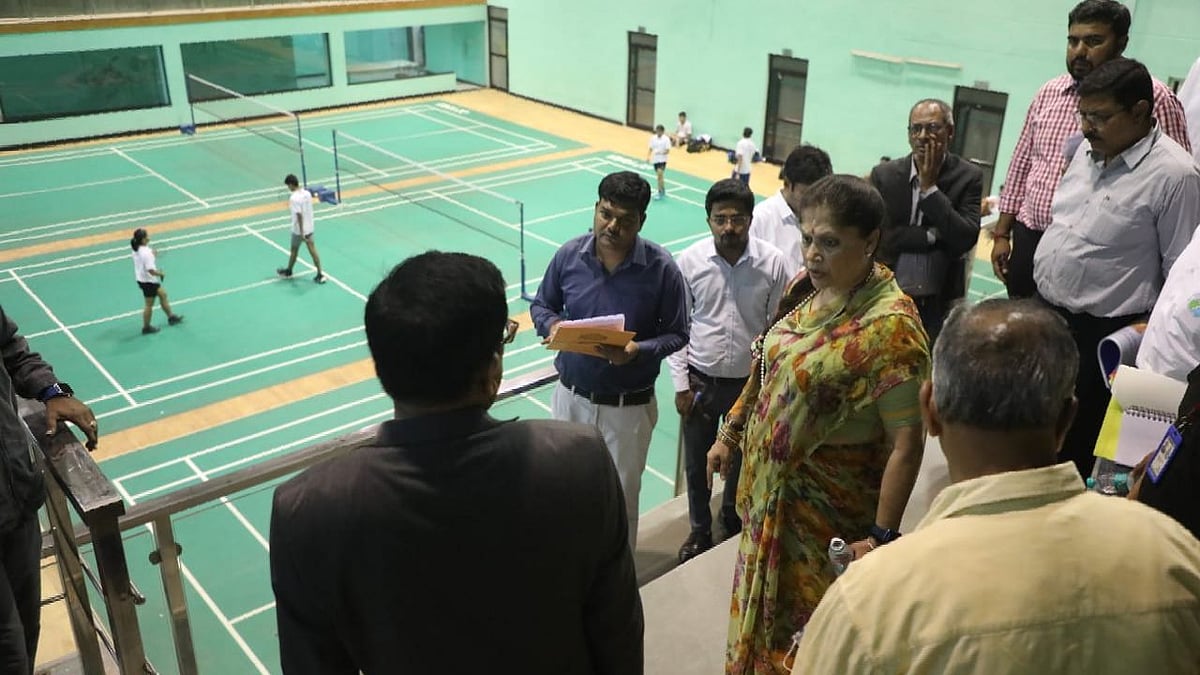 5 th Khelo India Youth Games 2022: Madhya Pradesh will meet every criterion in Khelo India event, says Minister Scindia - Vimarsana News