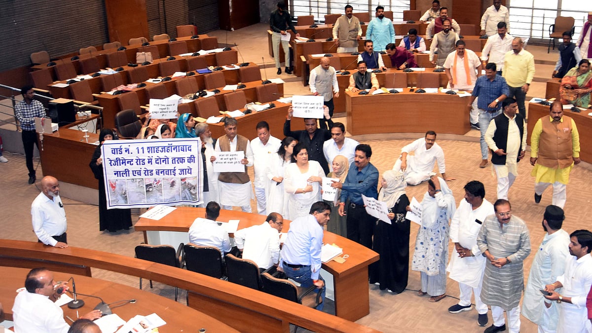 Bhopal: BMC Council Meet No more Halalpur, the bus stand now rechristened Hanumangarhi - Vimarsana News