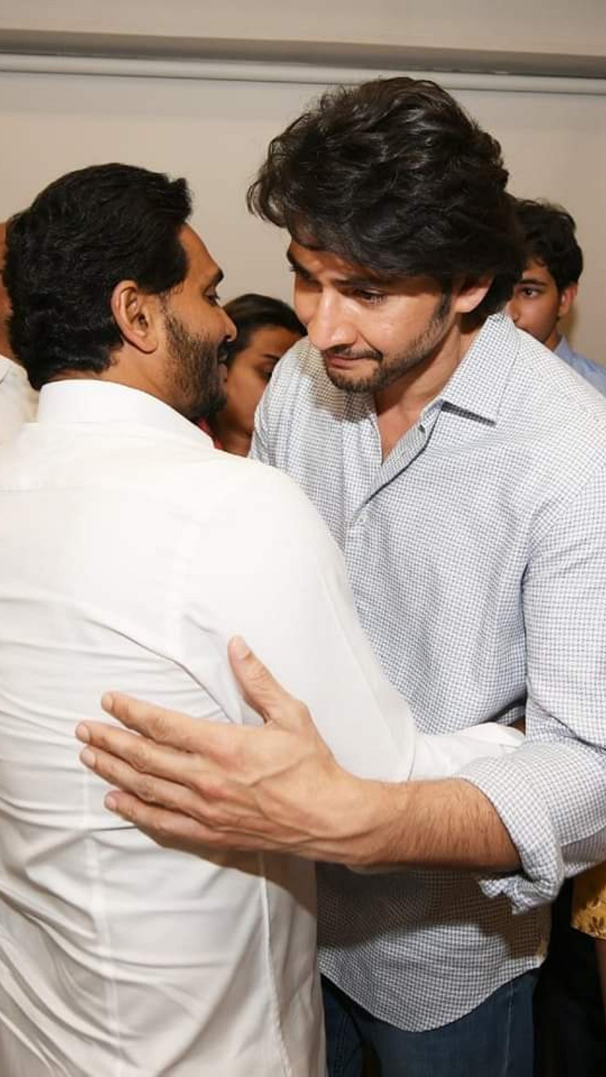 Telugu superstar Krishna's funeral in pictures