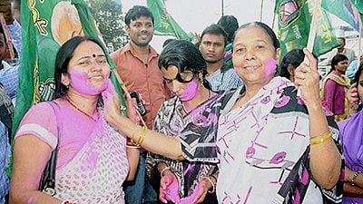 Uttar Pradesh: NCP to debut in local body polls, RJD & JD U to contest as well - Vimarsana News