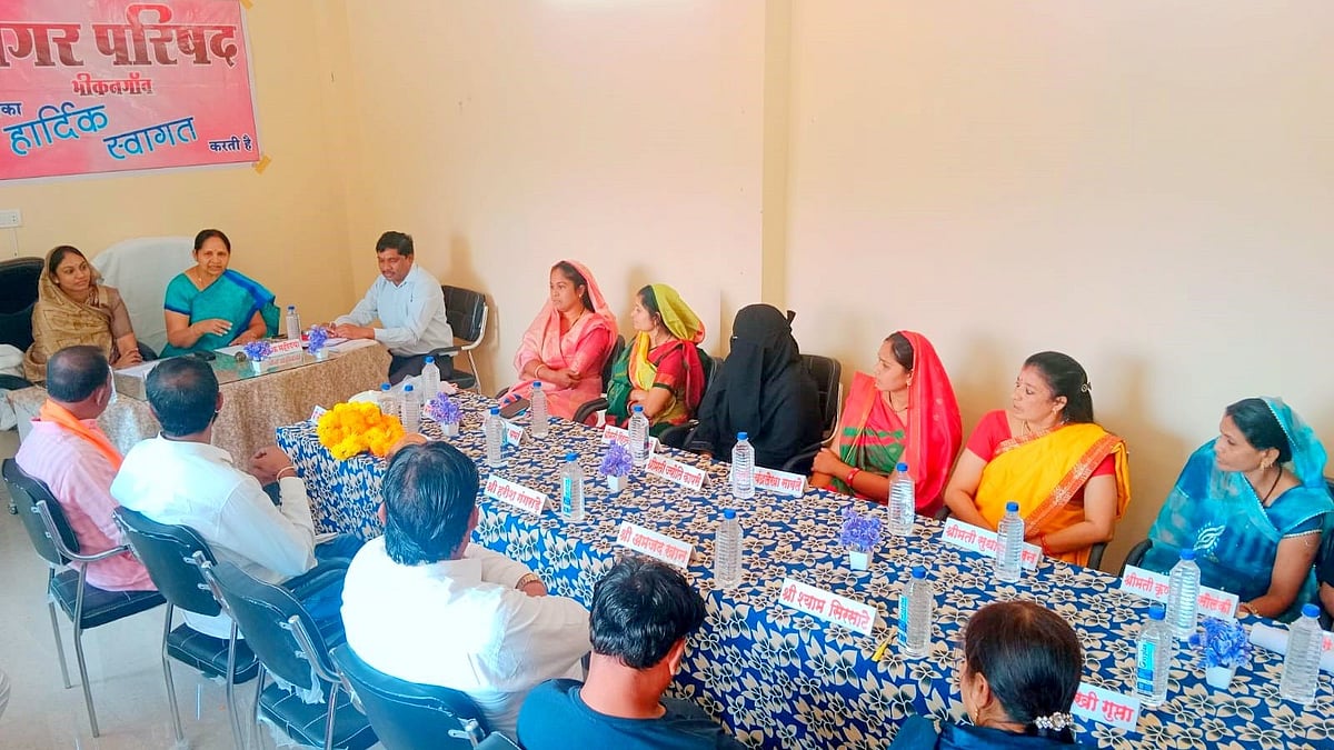 Madhya Pradesh: 108 works get green signal in first council meet - Vimarsana News