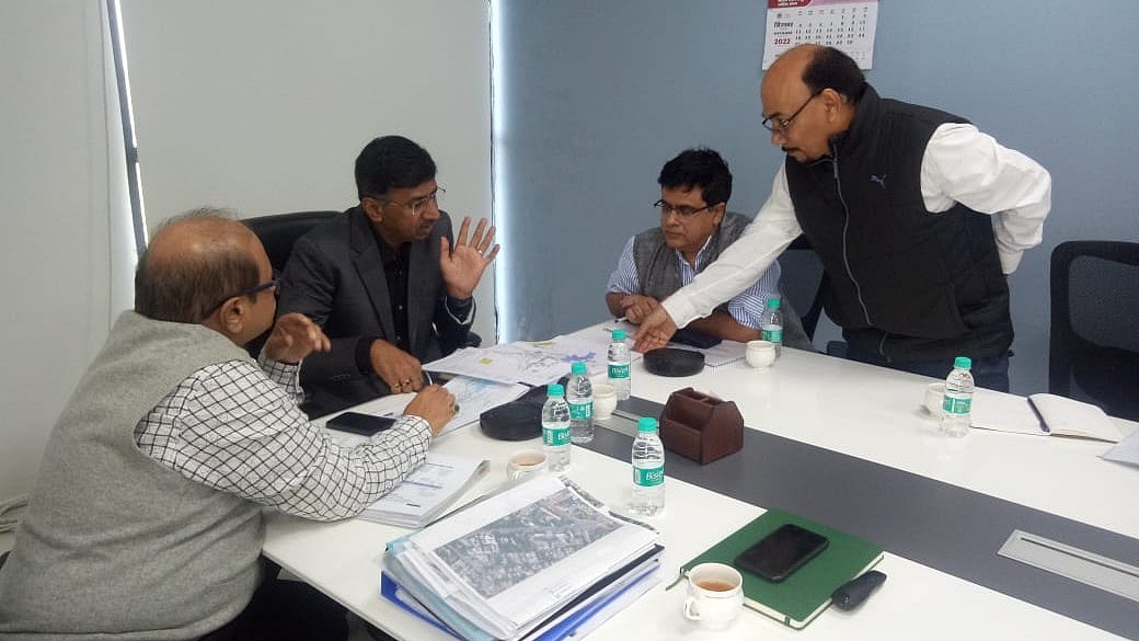 Indore: Manish Singh to inspect Metro Corridor today - Vimarsana News