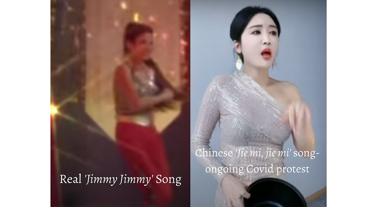 Apart from Bappi Lahiri's 'Jimmy Jimmy' song, here are 5 Bollywood songs which became sensation on foreign lands way before - Vimarsana News