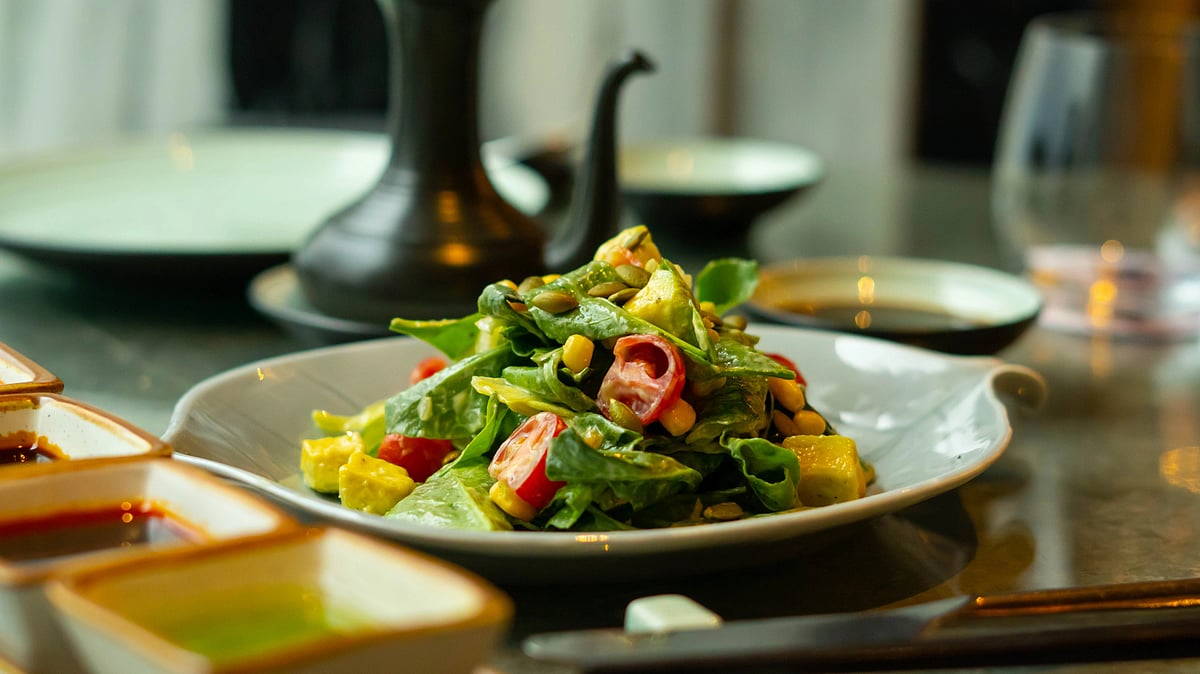 JIA: The Oriental Kitchen opens its doors in Colaba with a brand new menu - Vimarsana News