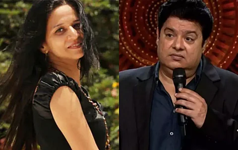 bollywood director, Sajid Khan, sexual harassment Actress Sheela Priya Seth accuses Sajid Khan of sexual harassment: 'He kept looking at my private parts for 5 minutes'
