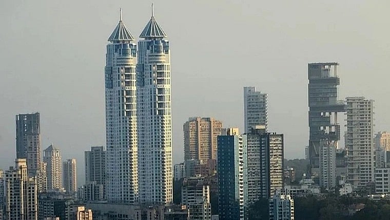 Mumbai weather update: City's AQI slips to 'poor' at 182; temperature at 29°C - Vimarsana News