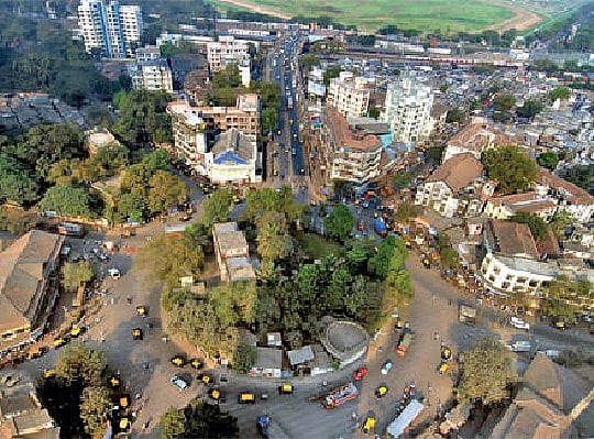 Mumbai's first pedestrian bridge with travelator to come up at Jacob Circle-Mahalaxmi - Vimarsana News