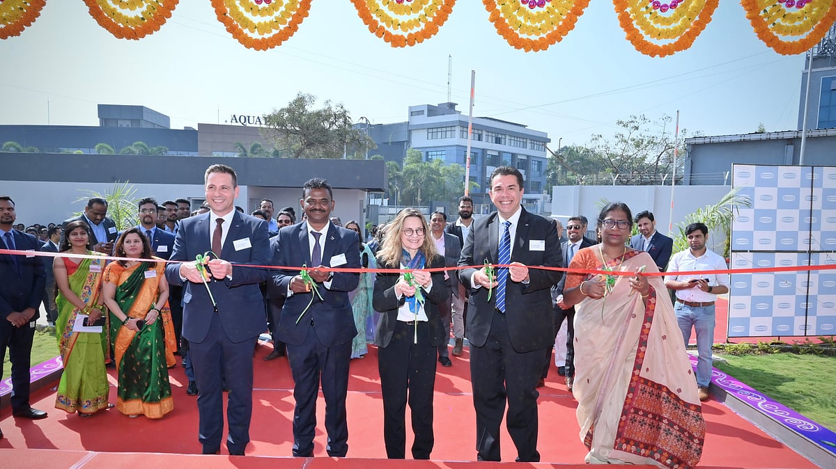 Mumbai: Schmalz launches new manufacturing unit at Bhosar MIDC - Vimarsana News