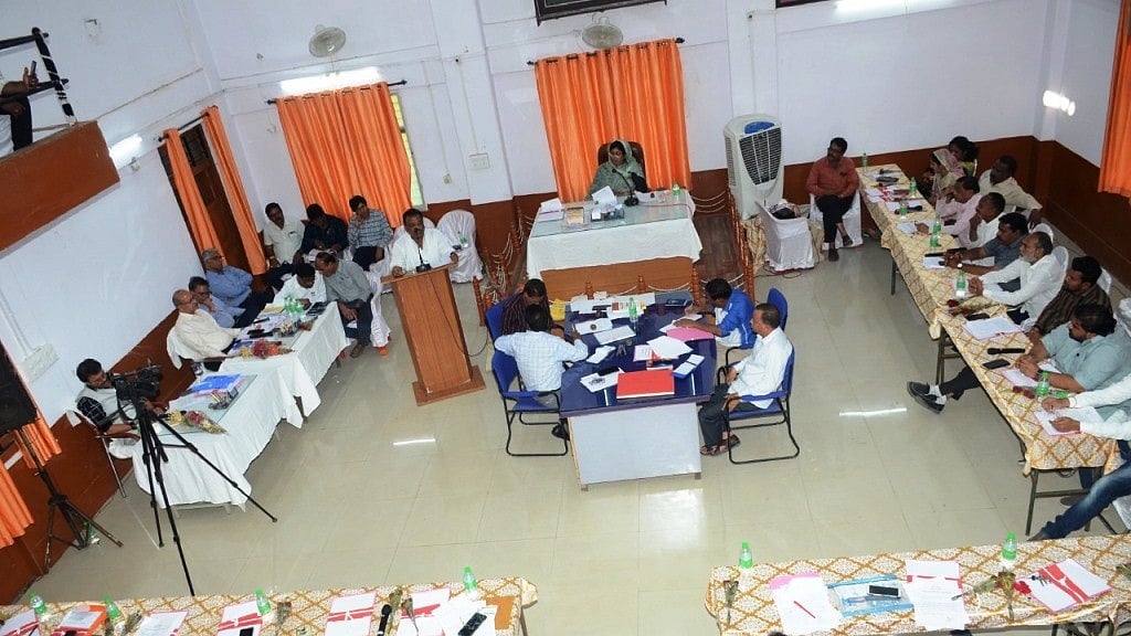 Ratlam: First RMC meeting held - Vimarsana News