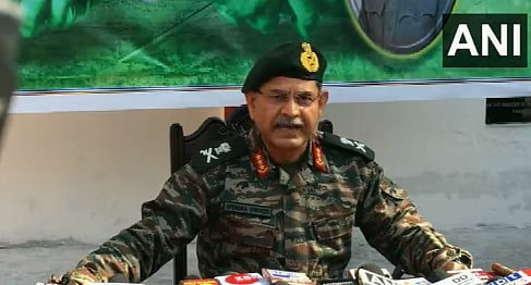 WATCH l Will Indian Army take back Pakistan-occupied Kashmir? Here's what the Northern Army Commander said - Vimarsana News