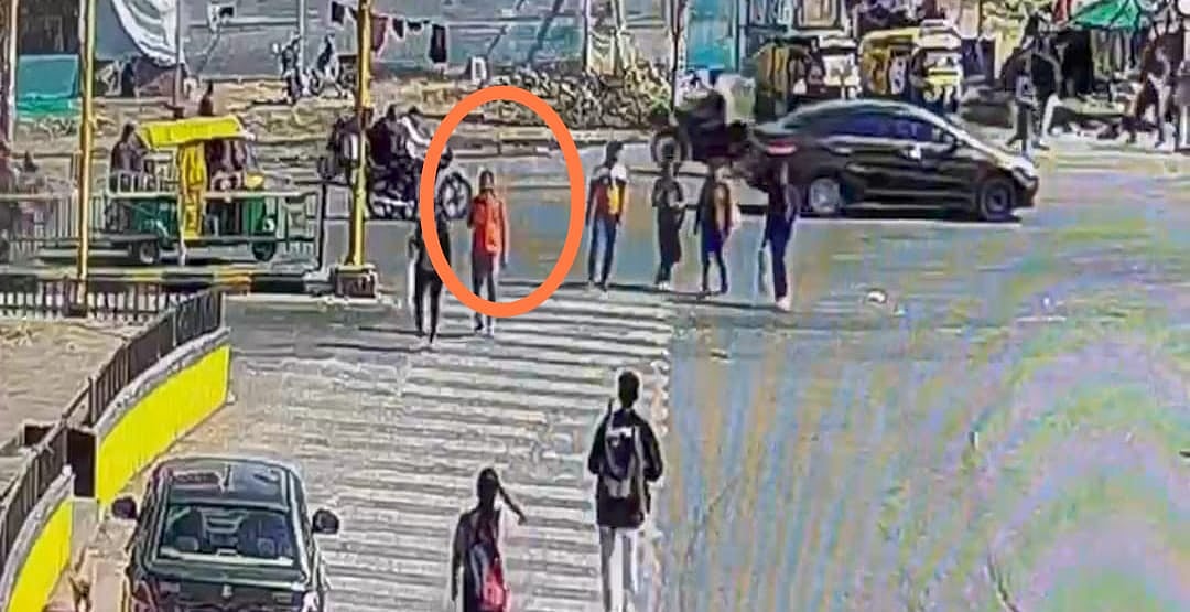 Indore: 2 men try to abduct 10-year-old girl in an autorickshaw - Vimarsana News