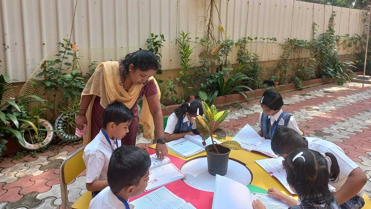 Mumbai: Rising Vitamin D deficiency among students pushes classes outdoors - Vimarsana News