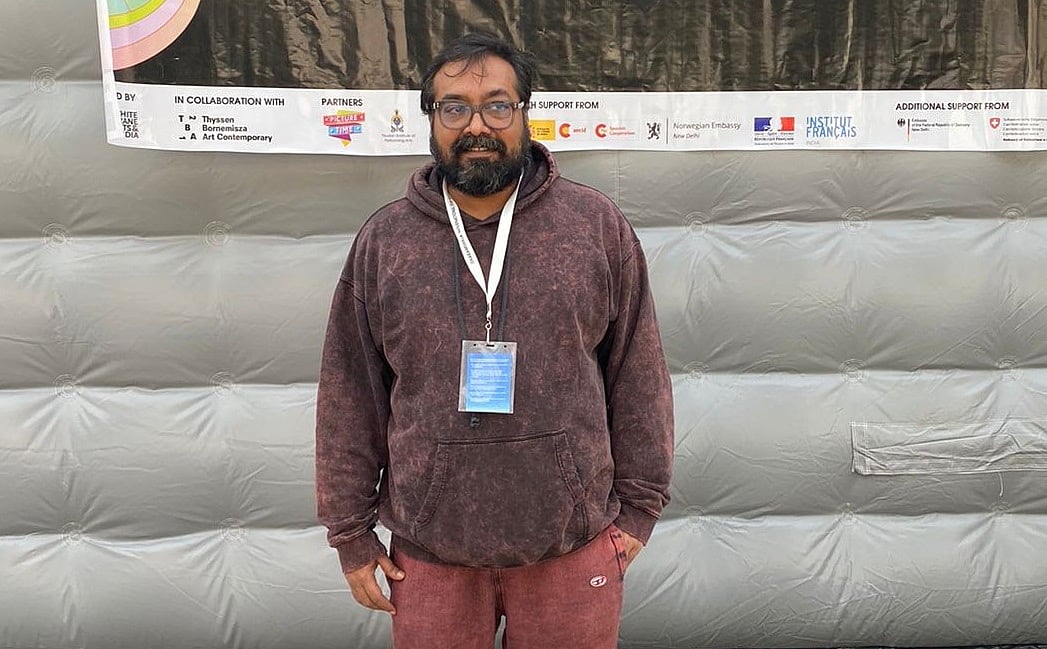 Anurag Kashyap on 11th edition of Dharamshala International Film Festival, 'The solution is right here in a model like PictureTime' - Vimarsana News
