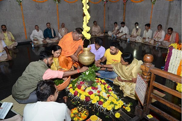 Maharudra Puja