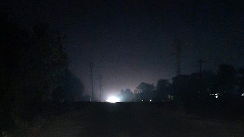 Bhopal: Many areas in dark as streetlights don't function - Vimarsana News
