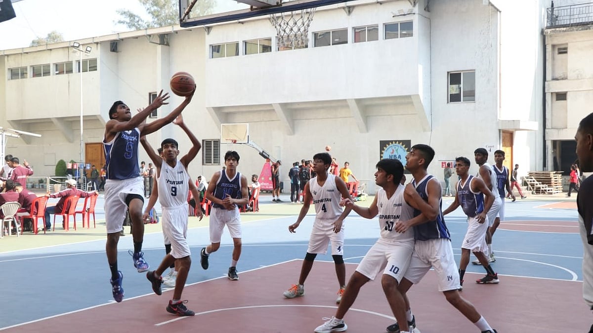 Indore Sports Update Third place to Rajasthan and Karnataka