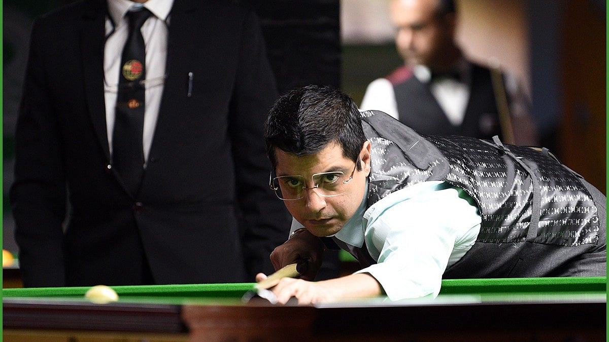 National Billiards & Snooker C'ship 2022: City's ace snooker player clinches bronze - Vimarsana News
