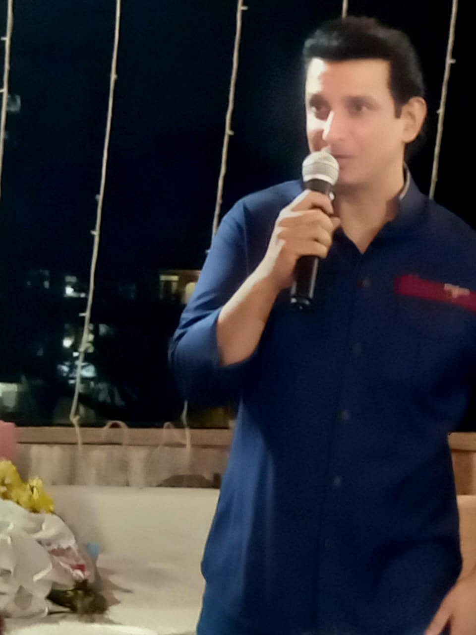 Sharman Joshi