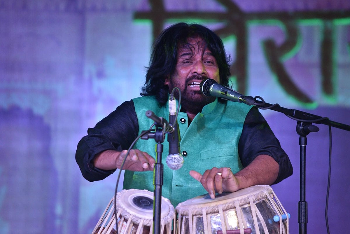 Bhopal: Salim becomes 'Ustad'; father-son tabla players designated Top, A grade artistes - Vimarsana News