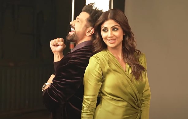 Shilpa Shetty to join Rithvik Dhanjani on Datebaazi as a special guest and co-host - Vimarsana News