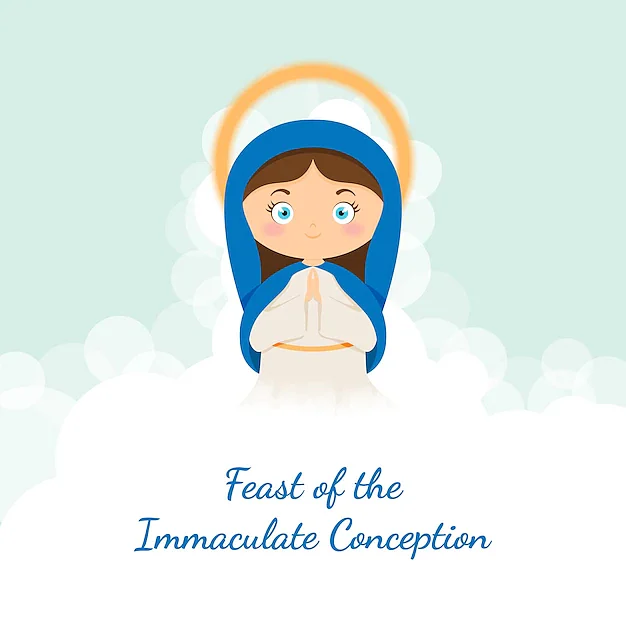 Feast of the Immaculate Conception