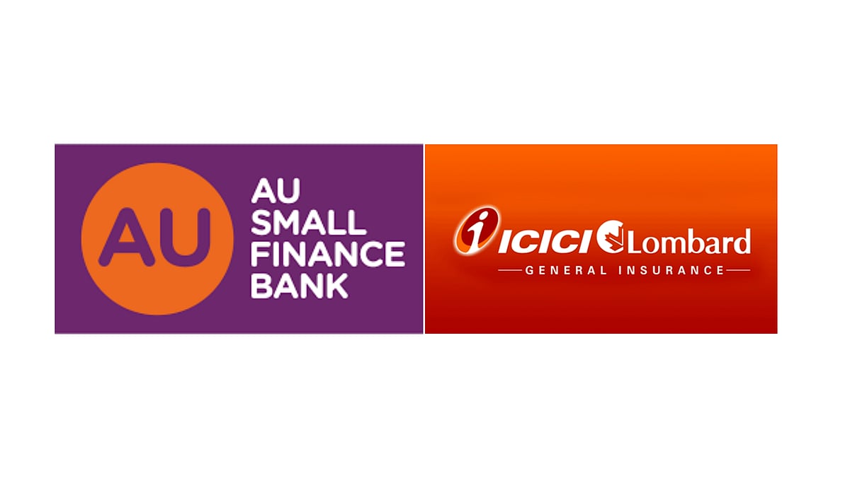 ICICI Lombard and AU Small Finance Bank to enter into Bancassurance tieup
