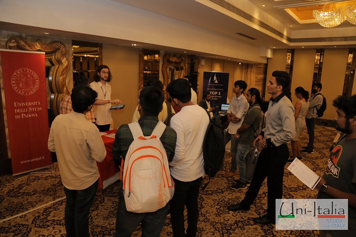 Mumbai: More than 15 Italian universities pitch opportunities to students - Vimarsana News