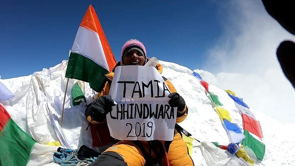 International Mountain Day: 'Chanting of Jai Bajrang Bali infused new life, we conquered Everest' - Vimarsana News