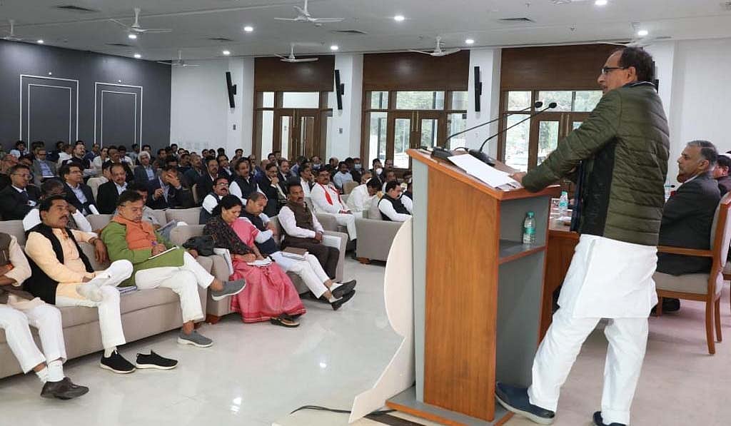 Bhopal: Researchers to accompany ministers - Vimarsana News