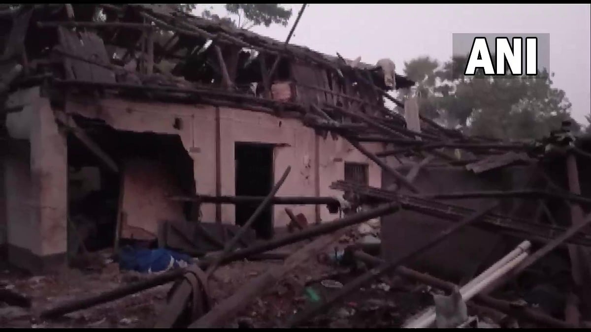 West Bengal: 2 killed in bomb blast at TMC booth president's Purba Medinipur residence - Vimarsana News