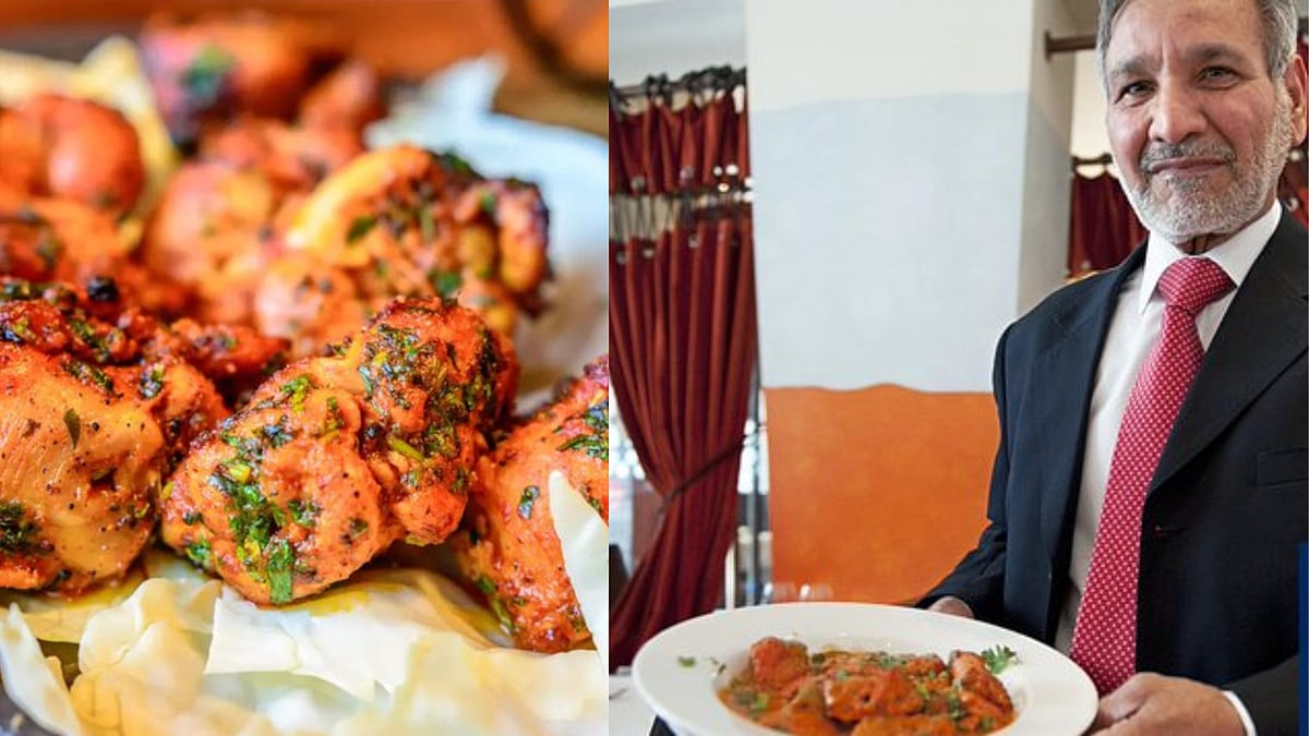 Ali Ahmed Aslam, the Pakistan-born chef who invented 'Chicken Tikka Masala' passes away at 77 - Vimarsana News