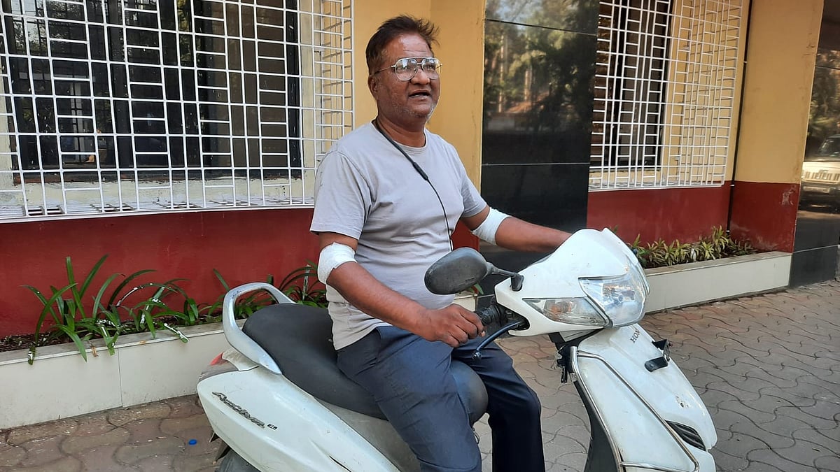 Mumbai: Vendor attacks police constable for stopping him from urinating on street; arrested - Vimarsana News