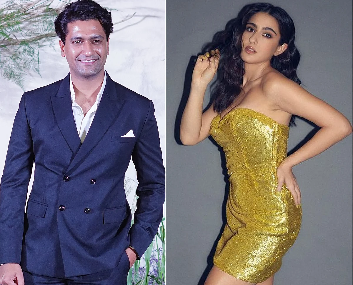 Vicky Kaushal, Sara Ali Khan