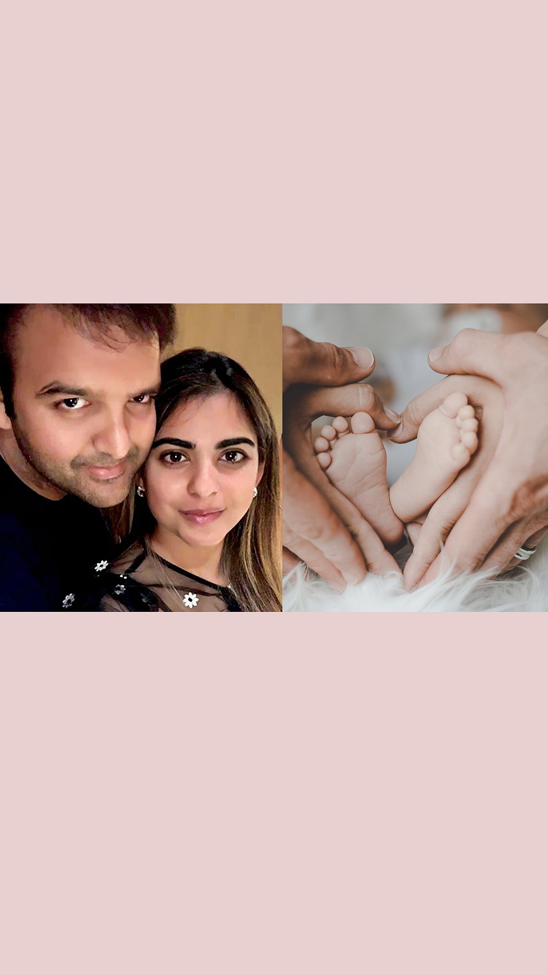 In pics: 5 things Isha Ambani's twins are born with apart from gold ...