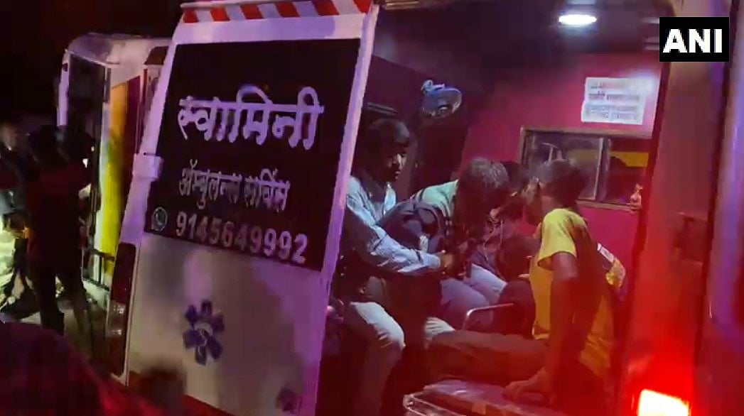Maharashtra: Bus carrying 48 students overturned in Khopoli, near Mumbai; one critical, two dead - Vimarsana News