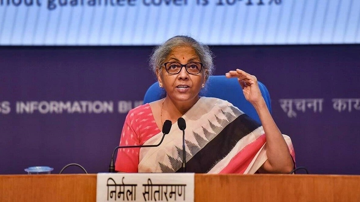 Country committed to improve trade facilitation: Nirmala Sitharaman - Vimarsana News