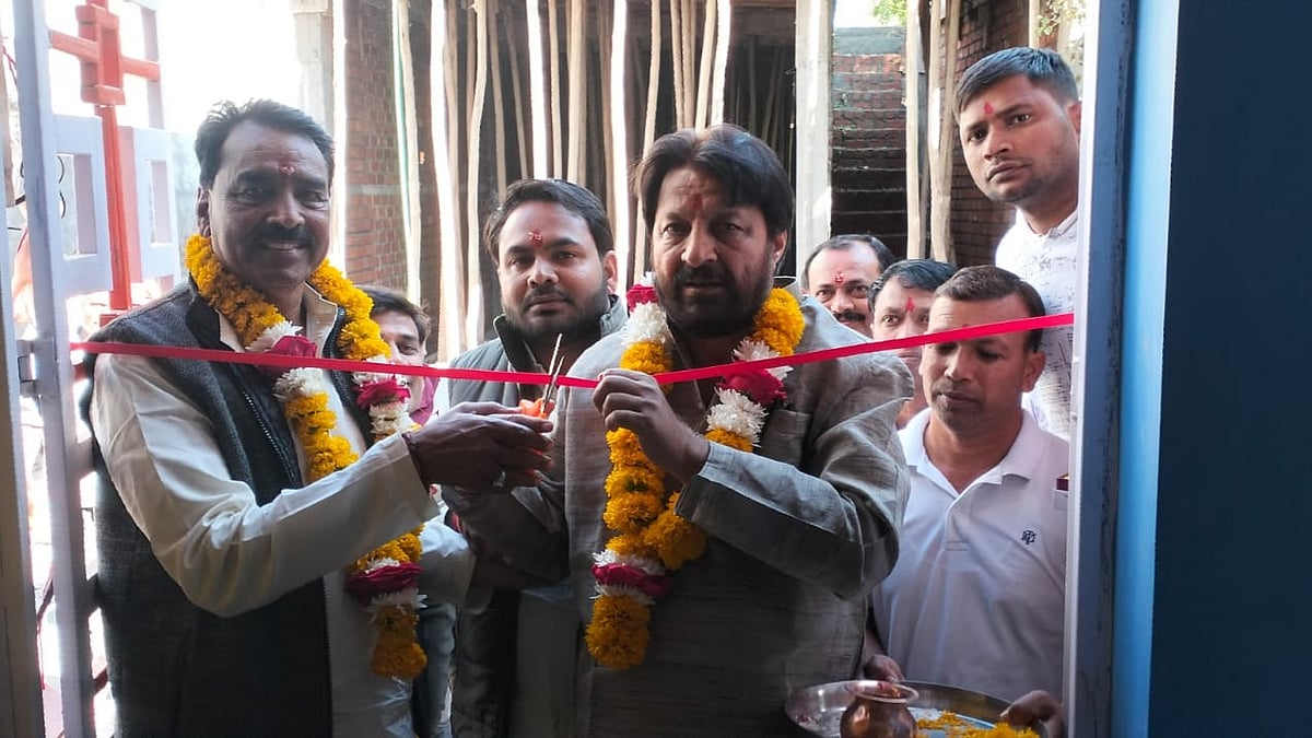 Madhya Pradesh: Money distributed to Pradhan Mantri Awas Yojana beneficiaries in Khachrod - Vimarsana News