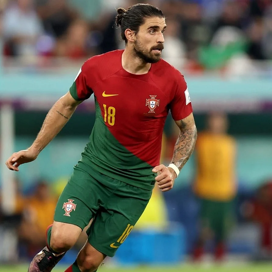 Reuben Neves will slot in the defensive midfield role. The Wolves player is instrumental in linking the attack and defence