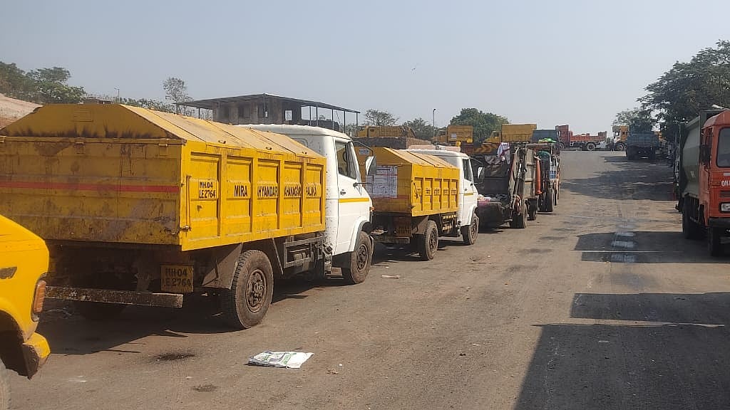 Fund crunch hits Mira Bhayandar's garbage treatment work in Uttan - Vimarsana News